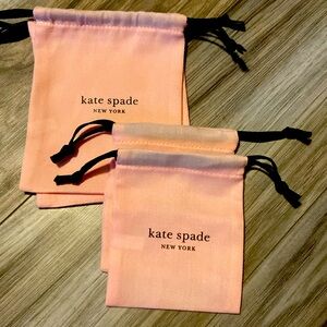 KATE SPADE DUST BAGS